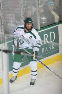 Scott Fleming Scores Twice as Dartmouth Men's Hockey Defeats Providence