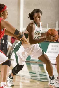 Dartmouth Women Battle Back, but Fall to Hartford