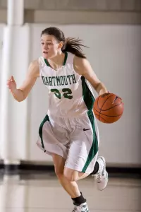 Dartmouth Hangs Tough with #25 Syracuse, Before Falling 56-42