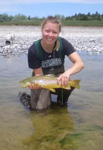 Around the World with the Big Green: Kelly Hopley & Greta Meyer, Colorado