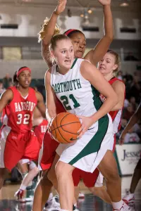 Big Second Half Pushes Vermont Past Dartmouth