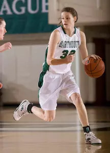 Williams Drives Dartmouth Past Brown, 67-63