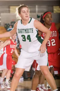Sasha Dosenko Named Ivy Player of the Week