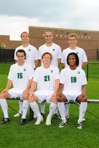 Men's Soccer Closes out Home Slate Versus Cornell on Saturday