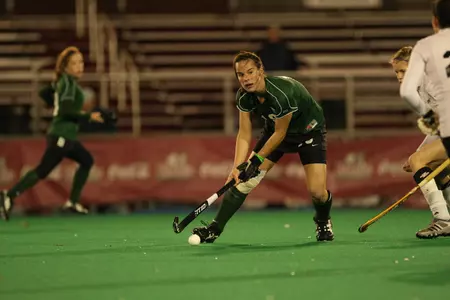 Dartmouth Field Hockey Drops Game to BU