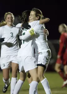 Dartmouth Women Drop Cornell, 2-0, on Senior Day