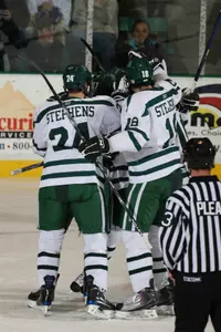 Dartmouth Men's Hockey Looking For Fourth Straight Win