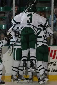 Dartmouth Men's Hockey Takes on Twin-State Rival in Last Game of the Year