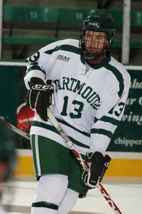 Dartmouth Men's Hockey Goes Down to the Wire with Vermont