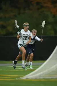 #1 Maryland Too Strong for Dartmouth Women's Lacrosse