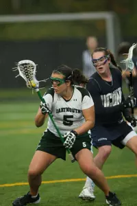 #9 Dartmouth Women Host #18 Boston University in Midweek Tilt