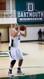 Free Throws Send Dartmouth to Defeat at Brown