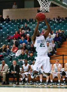 Dartmouth Downed by Colgate on the Hardwood