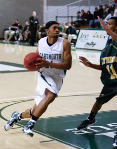 Dartmouth Men Outlasted by Harvard on the Hardwood