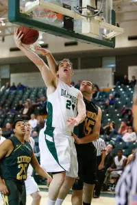 Thrilling End to 65-64 Win Over St. Francis