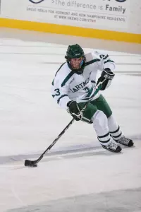 Despite an Early Lead, Dartmouth Hockey Falls to Rensselaer
