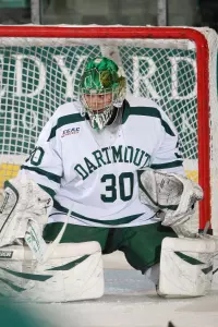Dartmouth Men's Hockey Wins League Game over Union