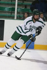 Dartmouth Men's Hockey Earns Big Win Over Brown