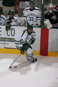 Dartmouth Men's Hockey Fights Hard, Loses to Yale