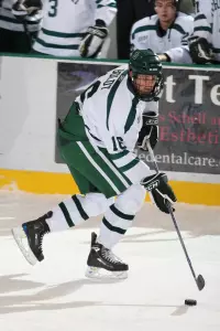 Two Big Green Alumns Continue their Playing Careers in Germany