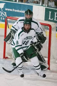 Dartmouth Men's Hockey Sees Season End at Quinnipiac