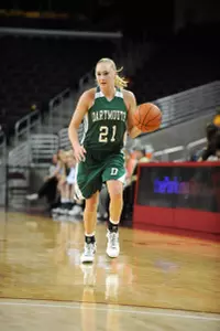 Dartmouth Women Top UNH in Thriller, 49-48