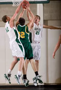 Dartmouth Men Face Tough Test at Cornell, Columbia