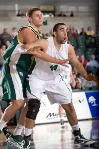 Men's Hoops Hits the Road to Lehigh