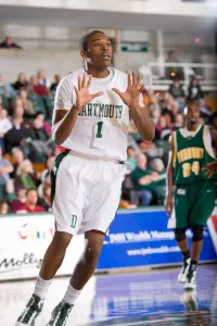 Men Top Lyndon State for Second Win, 83-54