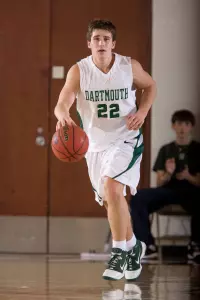 Dartmouth Frustrated by Princeton in 54-38 Loss