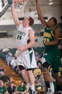 State Rivalry Takes to the Court