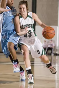 Dartmouth Women Down Columbia, 55-43, For Eighth Straight Win