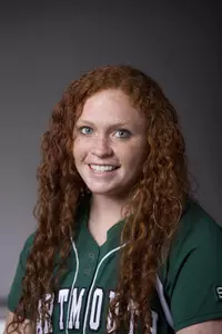 Molly Khalil Earns Ivy League Softball Rookie of the Week Honors