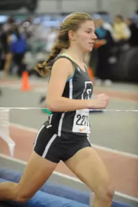 Dartmouth Track and Field Hosts Ivy Indoor Heps This Weekend