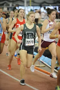 Dartmouth Women Have Two ECAC Qualifiers at Indoor Classic