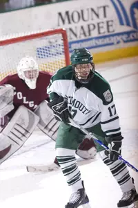 Dartmouth Men's Hockey Drops Overtime Contest to Princeton
