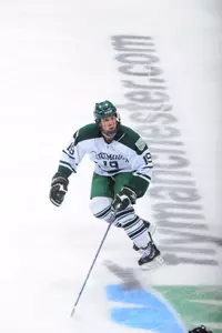 Dartmouth Men's Hockey Unable to Hold Onto Lead, Falls to Clarkson