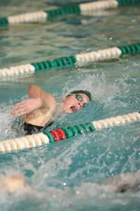 Women's Swimming & Diving Drops Granite State Battle to UNH