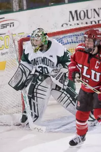 No. 1 Wisconsin Too Much for No. 8 Dartmouth in NCAA Quarterfinals