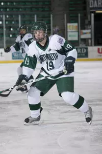 Rookie Reagan Fischer Earns Invite to Canadian Under-22 Conditioning Camp