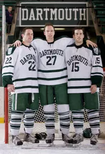 Quinnipiac Spoils Dartmouth's Senior Night