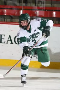 Making an Impact On and Off the Ice