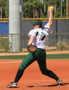 Dartmouth Softball Sweeps Sacred Heart in Non-Conference Doubleheader