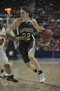 Dartmouth Women Host Bryant to Open 2009-10 Campaign