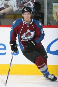 Former Big Green Forward T.J. Galiardi Nets First NHL Goal