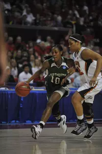 Dartmouth Squares-Off Against Hartford on Sunday; Hosting Food Drive