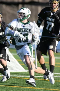 Men?s Lacrosse Beaten by Harvard on Senior Day