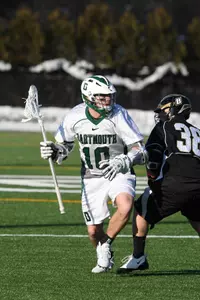 Dartmouth Men's Lacrosse Falls to No. 4 Princeton in Ivy Action