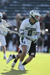 Men's Lacrosse Opens Ivy Schedule Against Brown on Saturday