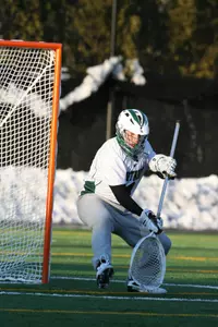 Men's Lacrosse Set for Senior Day Against No. 19 Harvard on Saturday